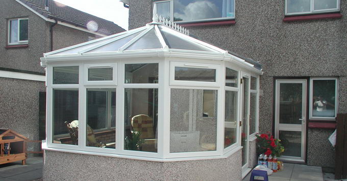 PVC Conservatories by Finesse
