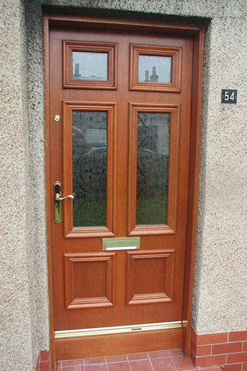 Front Doors by Finesse