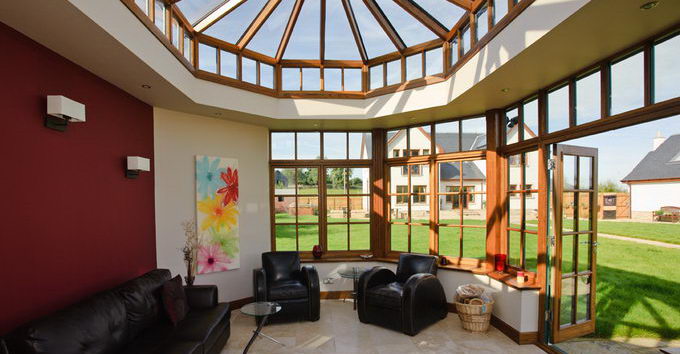 Orangeries by Finesse