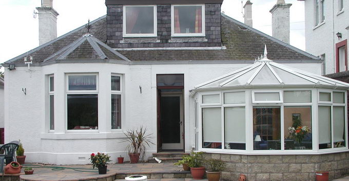 PVC Conservatories by Finesse