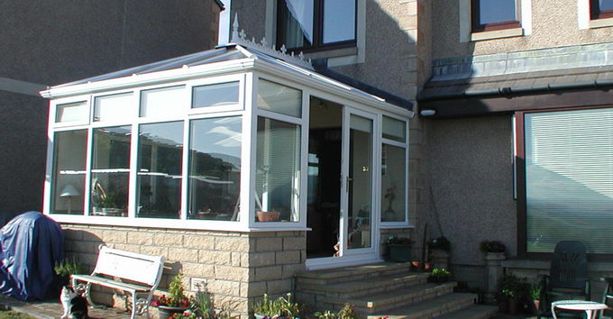 PVC Conservatories by Finesse