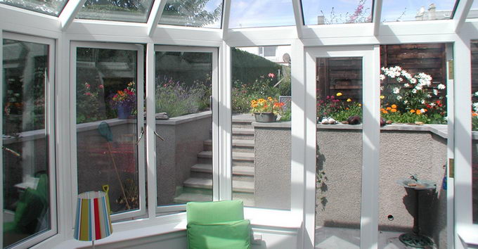 Wooden Conservatories by Finesse