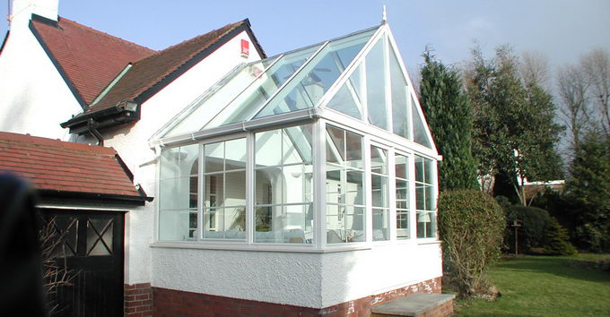 Wooden Conservatories by Finesse
