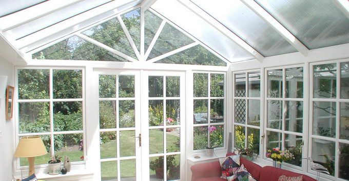 Wooden Conservatories by Finesse
